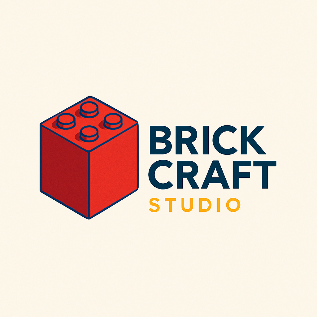 Brick Craft Studio Logo